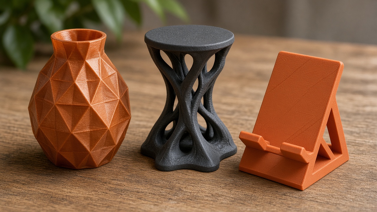Pièce imprimée en 3D