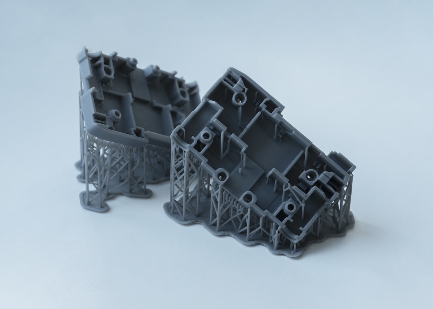 Pièce imprimée en 3D
